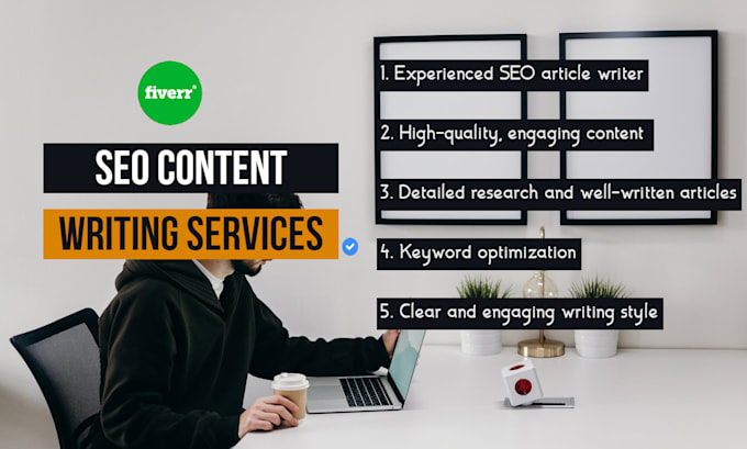 provide top notch SEO writing services, keyword optimized and reader friendly