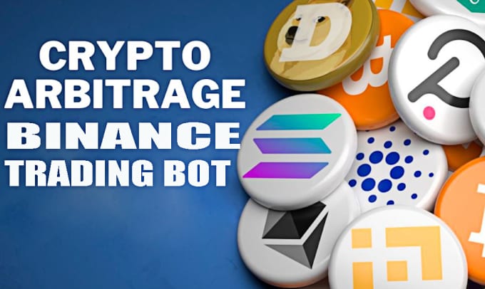 crypto arbitrage bot binance