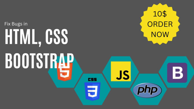 Code and fix html css bootstrap issues within an hour by Moaezqureshi ...