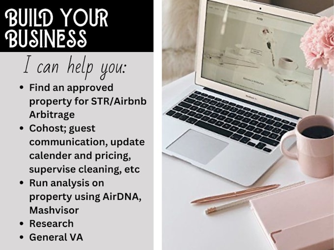 find airbnb arbitrage property
