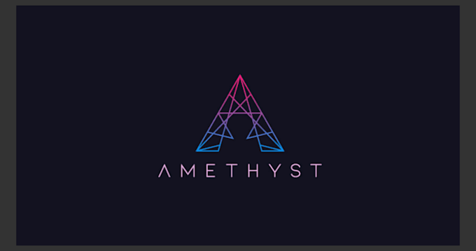 do design unique and initials minimal business logo
