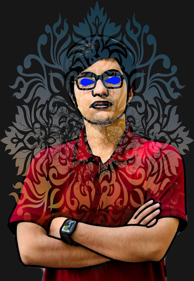 Create vector image for you by imrannaqvi512 fiverr