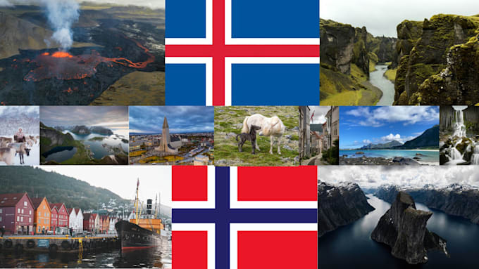 teach you icelandic or norwegian