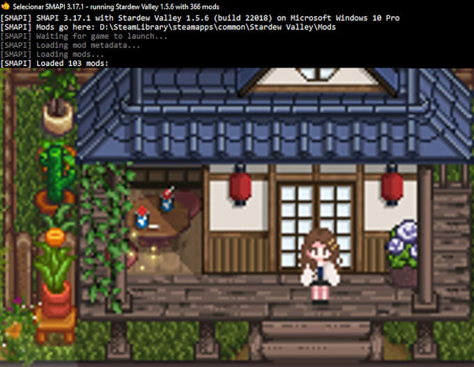 Organize your mods for stardew valley by Zzzdzd Fiverr