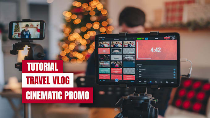 do professional youtube and travel video editing