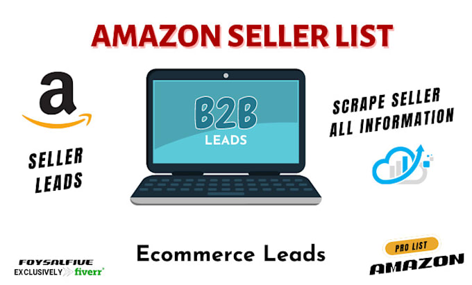 collect amazon sellers email, phone no