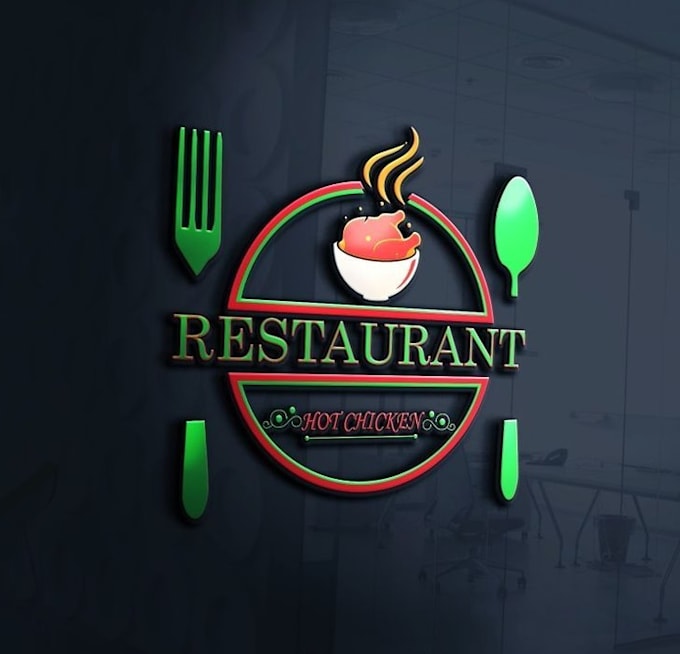 Create an awesome restaurant logo design for your business in 12 hours ...