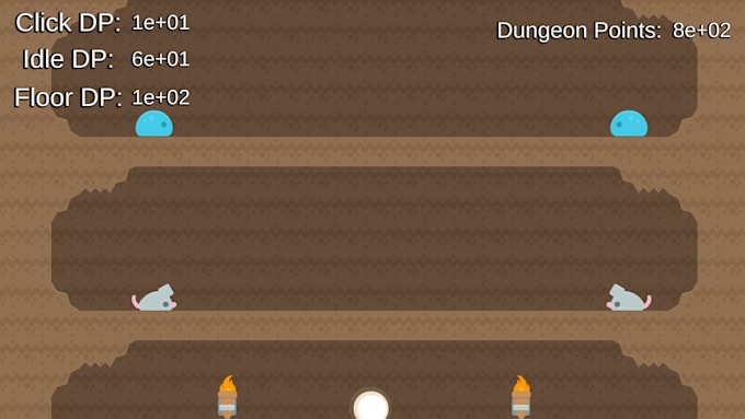 program game prototypes and concept ideas and mechanics