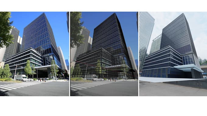 Create Buildings Create 3d building for game by Panhaly | Fiverr