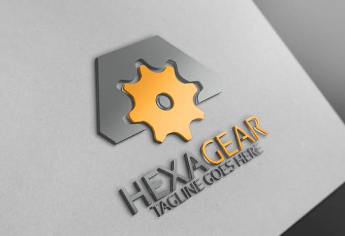 design business engineering and company logo