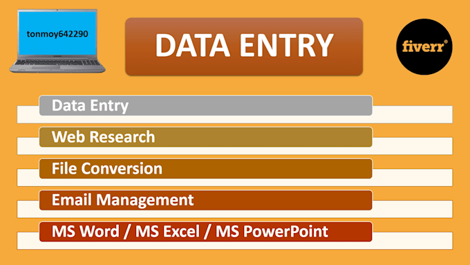 be your professional data processing assistance