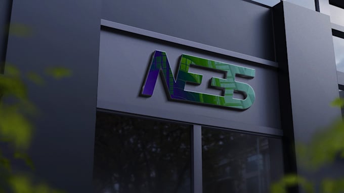 design a modern professional custom logo for your business brand