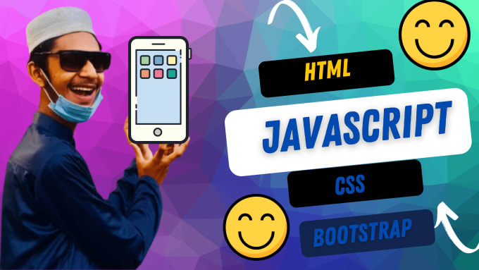 Custom code bootstrap html css javascript website templates by