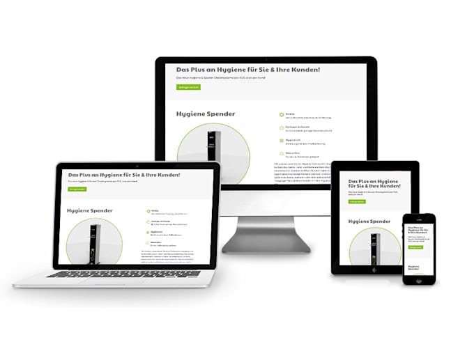 design a wordpress divi website, divi licence included