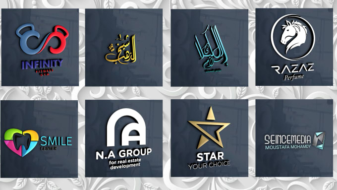 make a professional logo for you