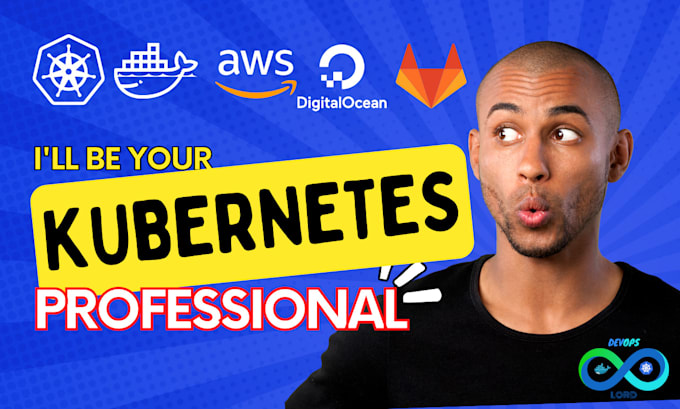 be your devops kubernetes professional