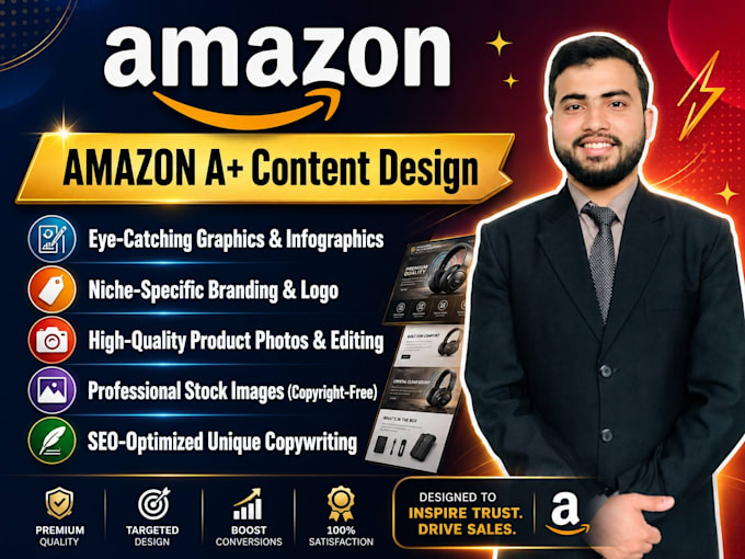 design amazon a plus content ebc