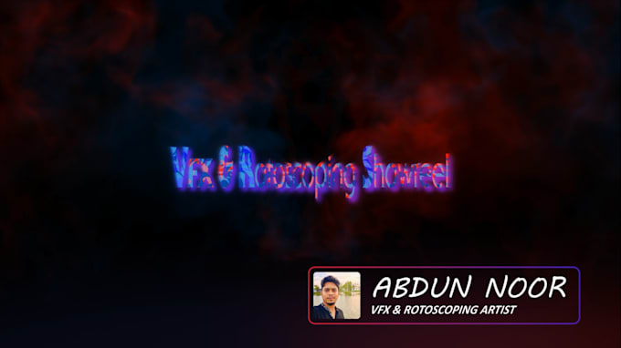 provide studio quality rotoscoping and green screen removal