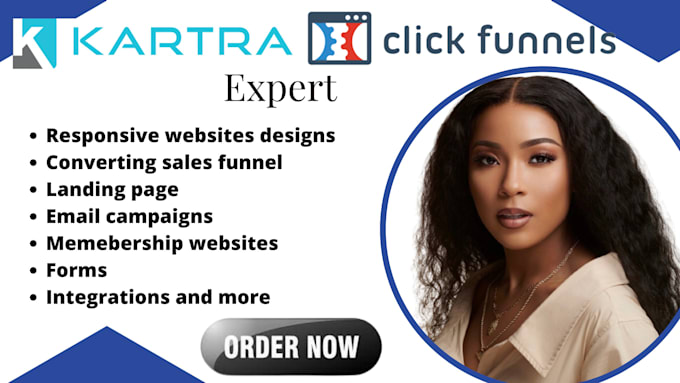 Create kartra sales funnel kartra clickfunnels kartra website landing