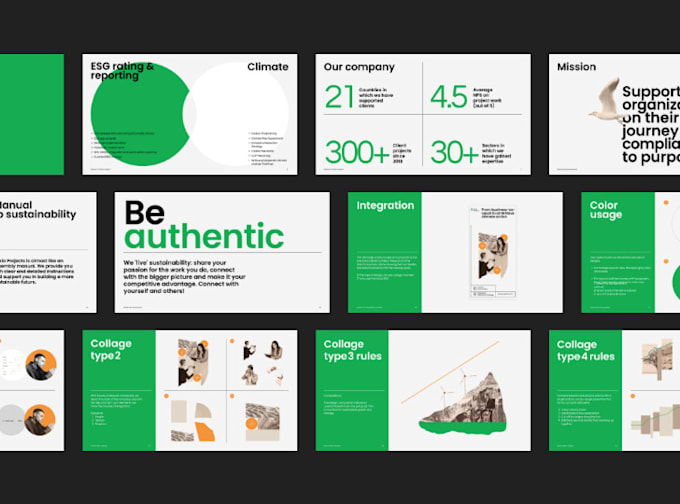 design a top notch sponsorship deck, powerpoint presentation