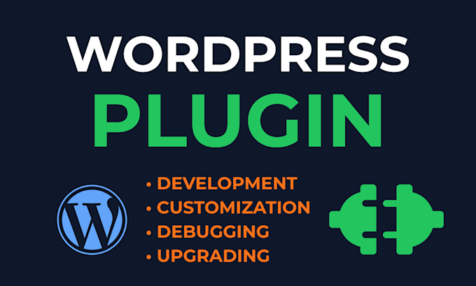 develop or customize wordpress plugin