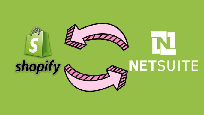 develop a connector between netsuite and shopify