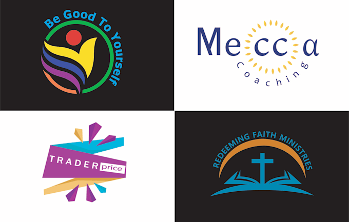 Design a beautiful logo for your business by Isha_logos | Fiverr