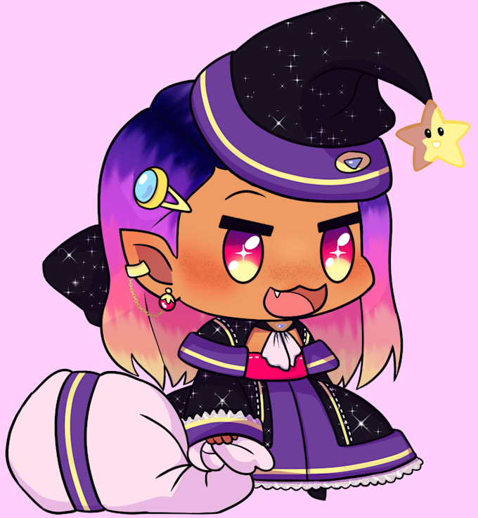 draw cute custom padoru