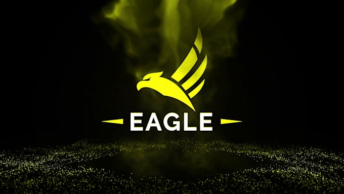 create a custom logo animation intro video for youtube and complete branding kit