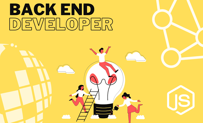 Be your backend developer for restful api node js by Asad_shab | Fiverr