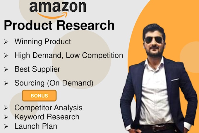 do amazon product research for amazon fba private label