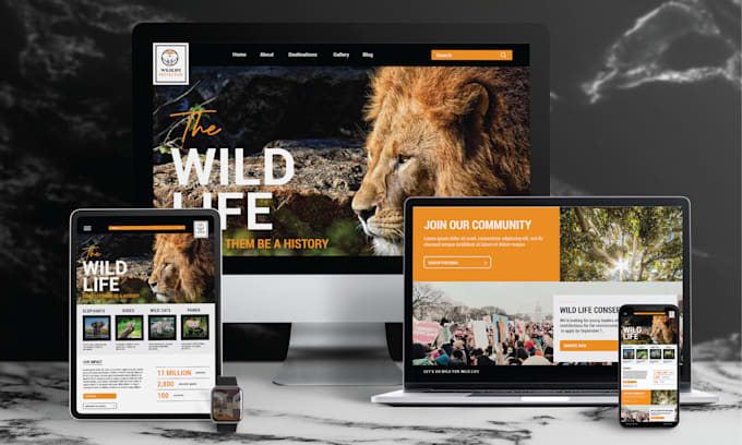 do figma, xd landing page design