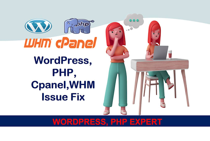 fix PHP cpanel whm wordpress issue