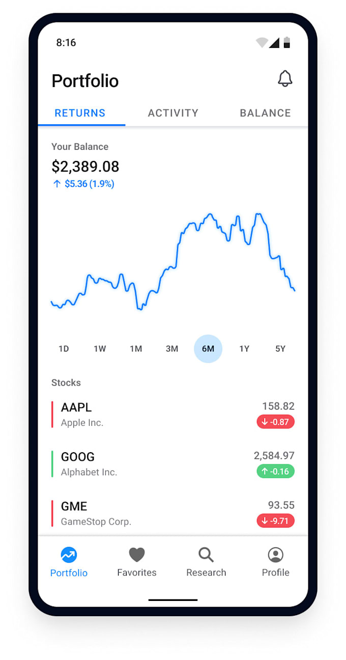 develop android, ios app for you