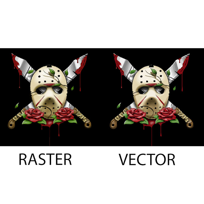 vectorize your images, logo, and graphics