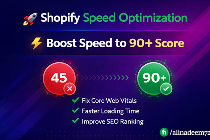 supercharge your shopify store speed for maximum conversions
