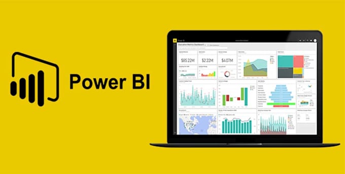 Build your dashboards with power bi by Yasmine_99 | Fiverr