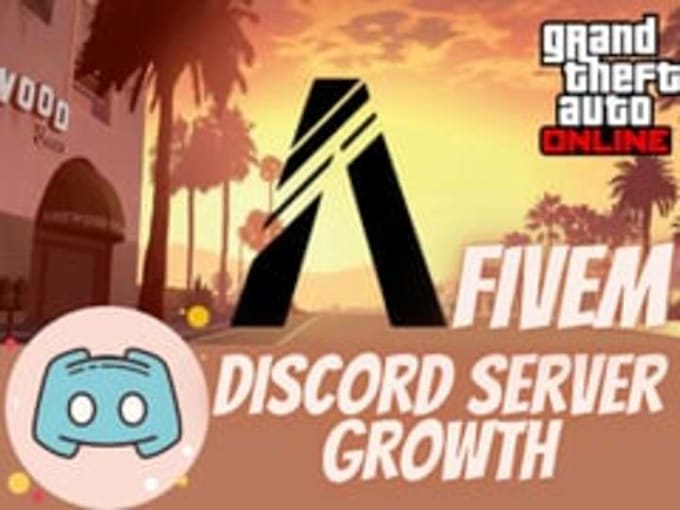 Do discord server promotion fivem server promotion fivem server discord
