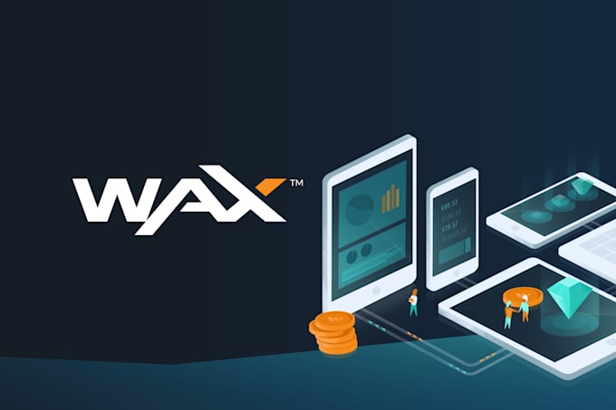 develop a wax or vaulta eos blockchain dapp