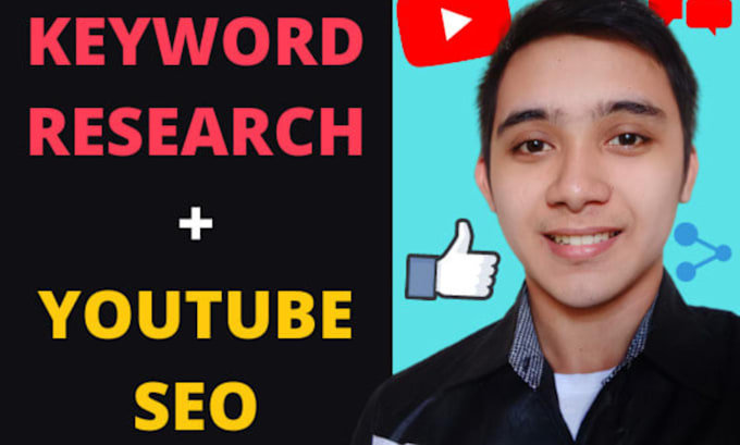 write seo youtube video description and tags to increase views