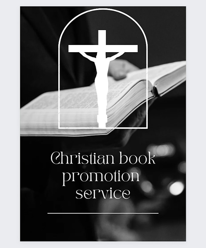 do christian book ebook promotion organically