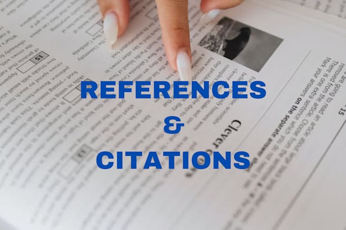 Make Reference Do references and citations in apa, mla, chicago, harvard styles by ...