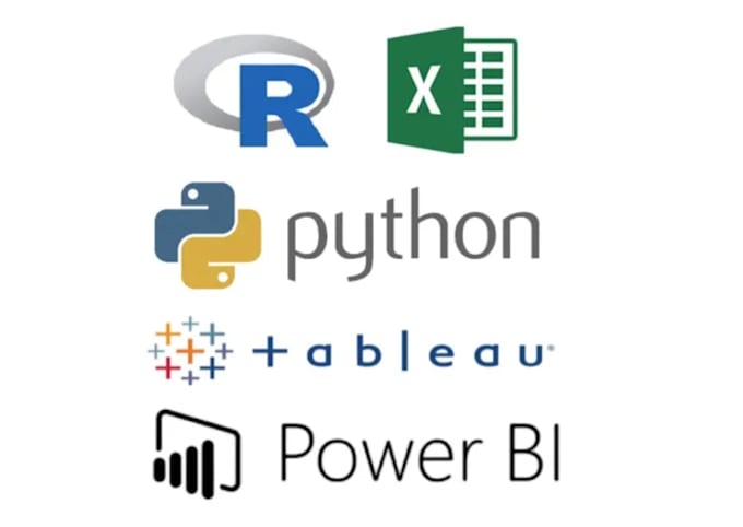Make cleaning, visualization, analysis, by python, excel, power bi and ...