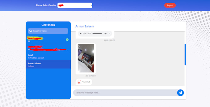 deveolp new websites and fix any errors quickly