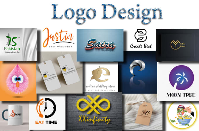 Design unique professional logo by Sarabashir365 | Fiverr