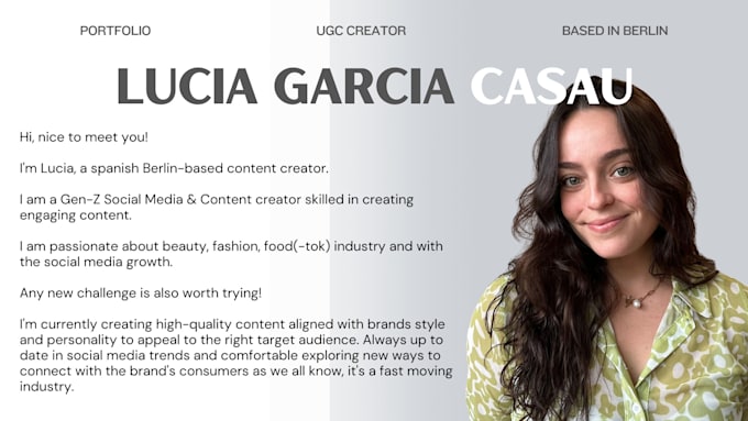 create engaging ugc reels and tiktoks for your brand