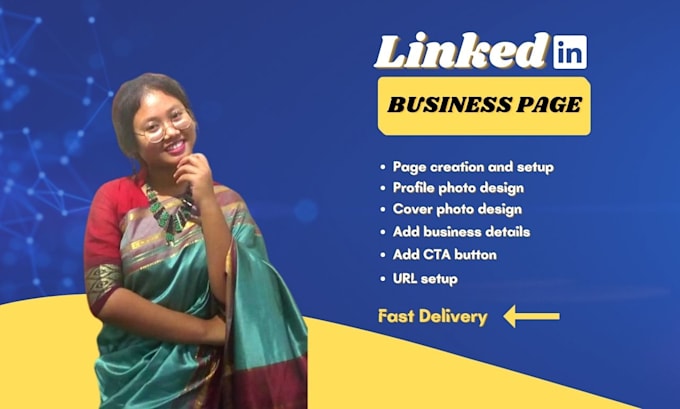 Create an impressive linkedin page and optimize it by Riyayari | Fiverr