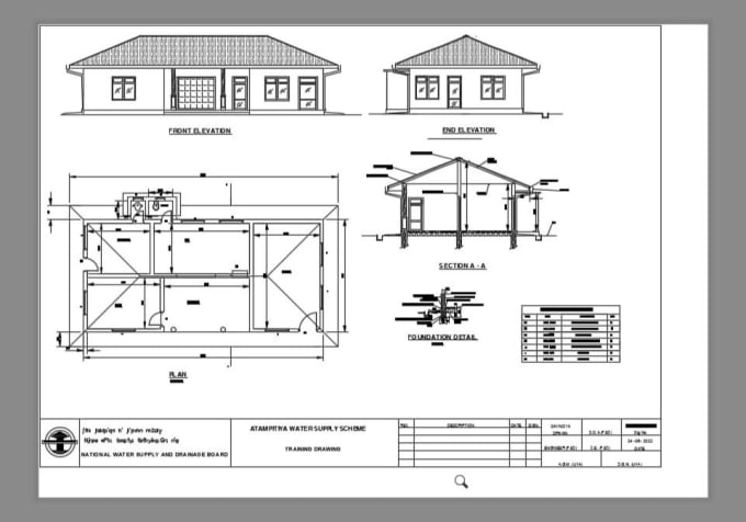 Draw An Architectural Floor Plan Site Plan Section And Design House draw-an-architectural-floor-plan-site-plan-section-and-design-house