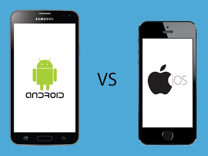 Reskin, rebrand, customize ios, android app by Eighteen_pixels | Fiverr