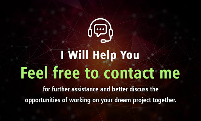 help you in crypto development